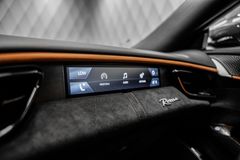 Roma V8 4.0 GREY/BROWN 2023 360° SURROUND CAMERA