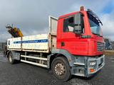 MAN TGM 18.280 *202000km*KRAN EFFER 120 3 S* TOP ZUS - MAN 280