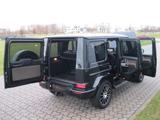Mercedes-Benz G 500 - - Mercedes-Benz G 500 in Berlin