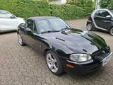 Mazda MX-5 1.6 16V - Baujahr 1998 Schwarz - Mazda MX-5 in Düsseldorf
