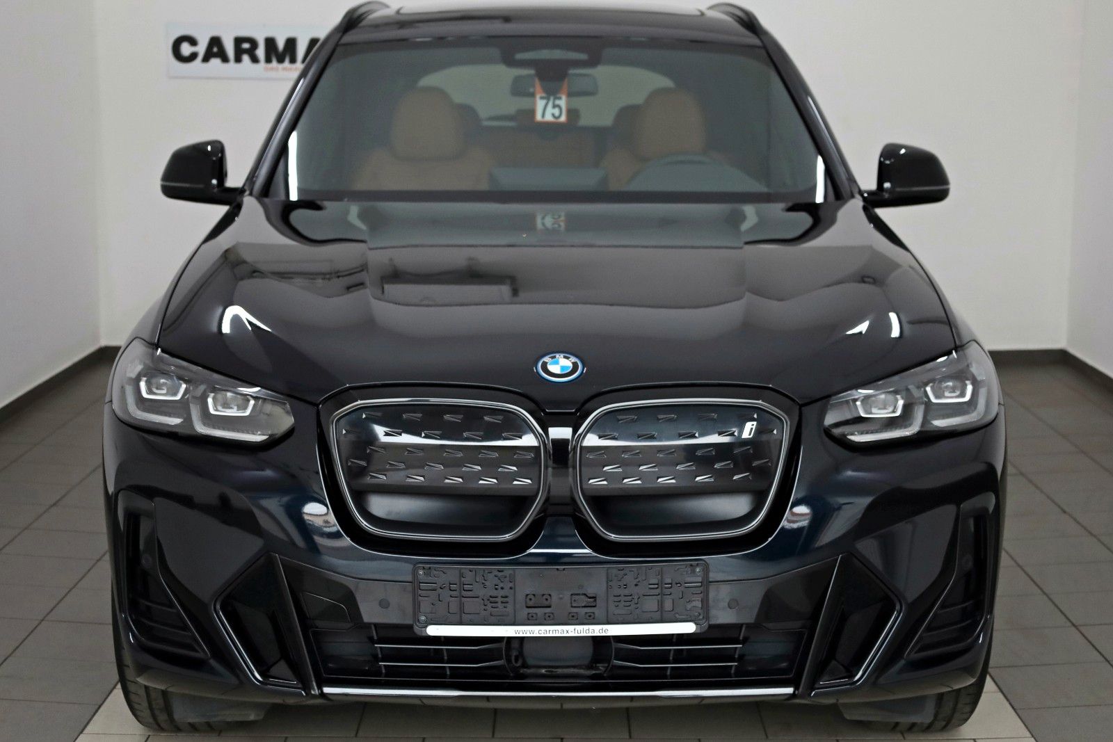 Fahrzeugabbildung BMW iX3 Inspiring Shadow-Line,Leder,Navi,Panora,360°