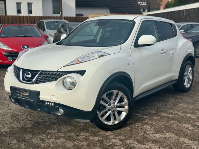 Nissan JUKE TEKNA R-KAMERA| AHK| 190PS|TÜV 2026|1Hand|