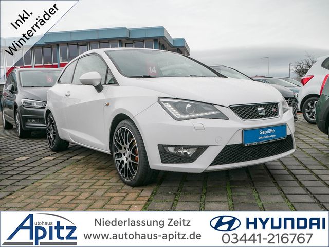 Seat Ibiza SC 1.2 TSI FR KLIMA BI-XENON