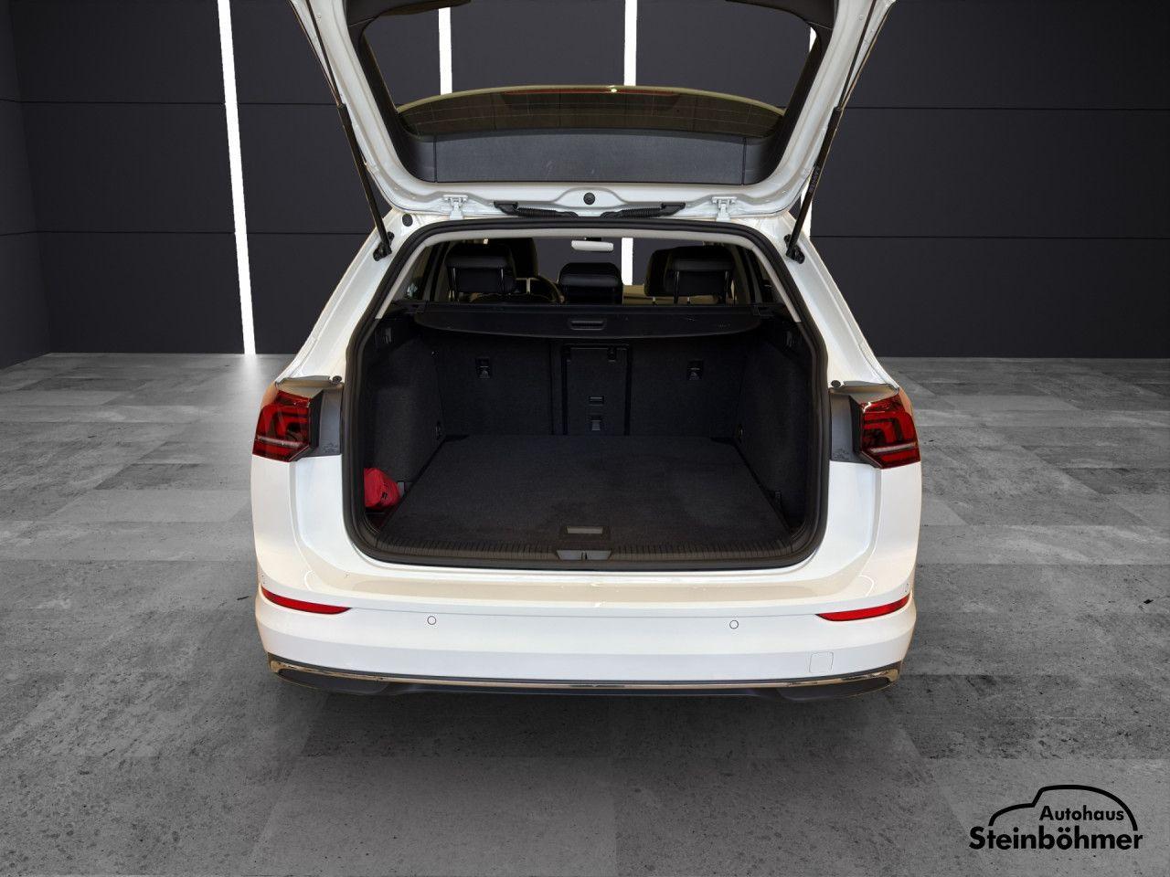 Volkswagen Golf Variant GOAL 1.5TSI LEDPlus NAV AHK Navi, миниатюра 7