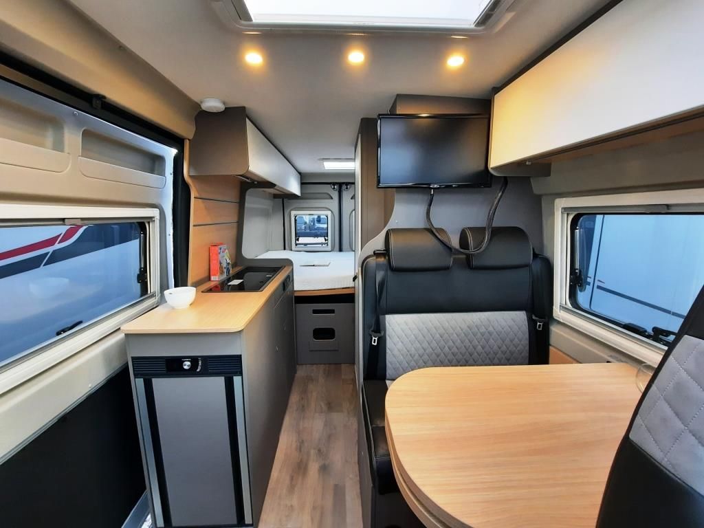 Fahrzeugabbildung LMC Innovan 600 Verfüg./GT-Sondermodell