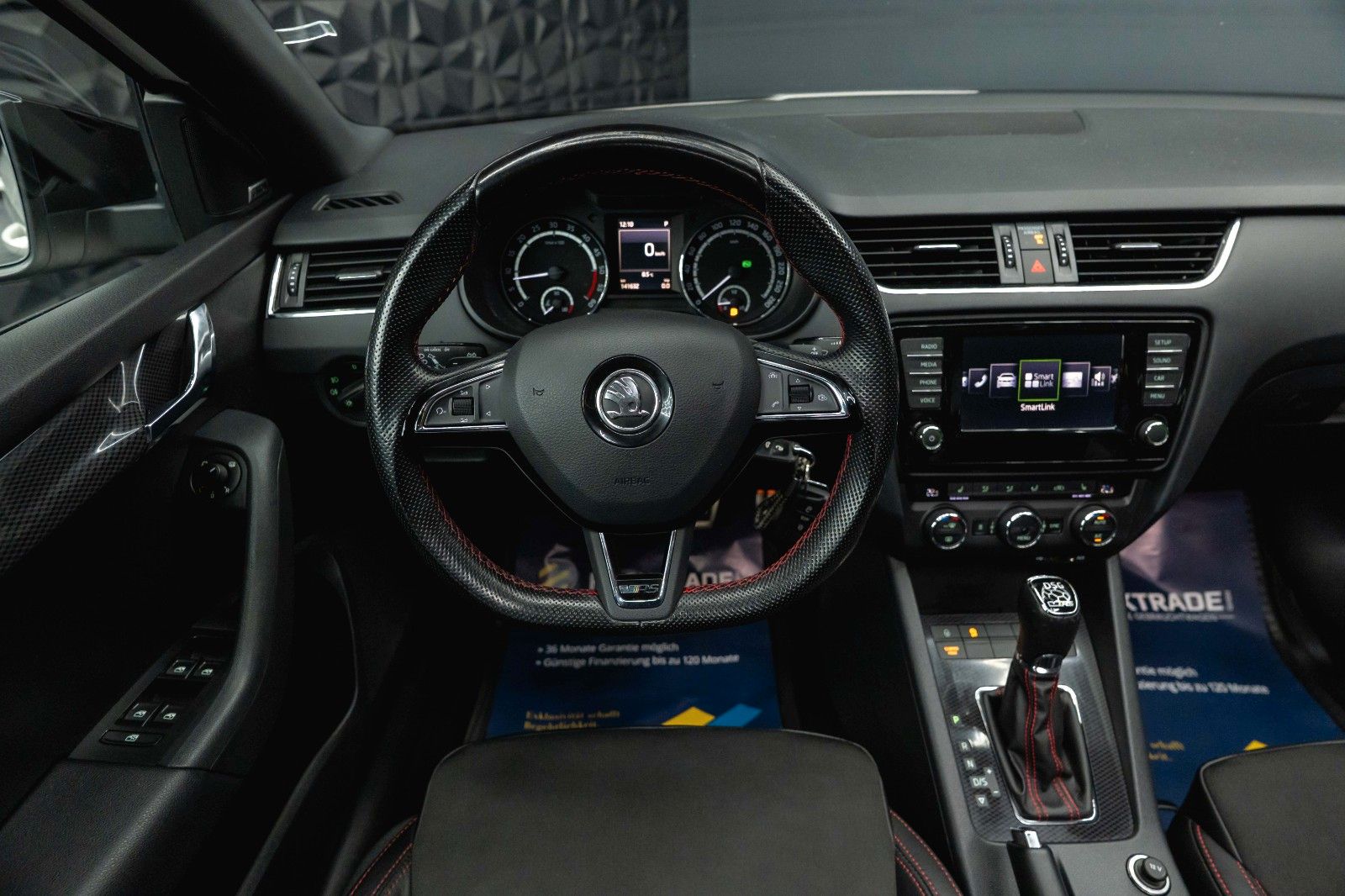 Fahrzeugabbildung SKODA Octavia 2.0 TDI RS 4x4 Performance *Pano*ACC*LED