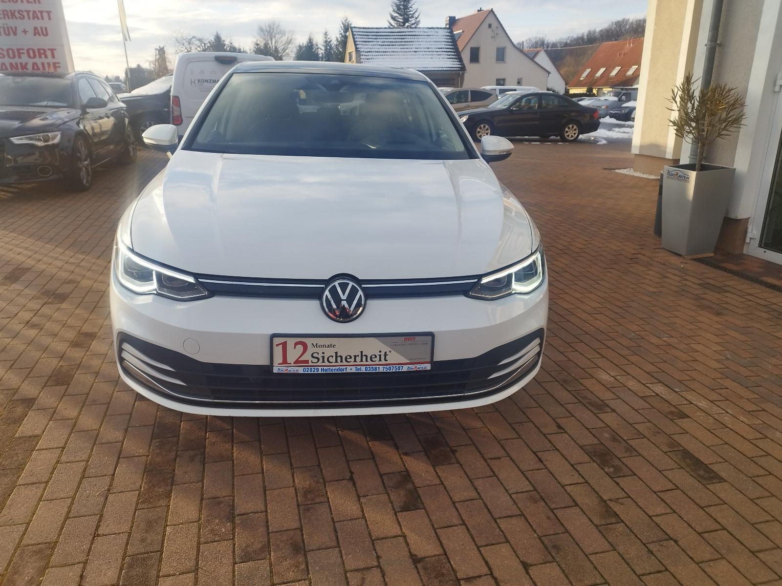 Volkswagen Golf VIII Lim. Style, миниатюра 2