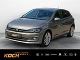 Volkswagen Polo 1.0TSI Highline Navi Kamera - Volkswagen Polo aus 2021