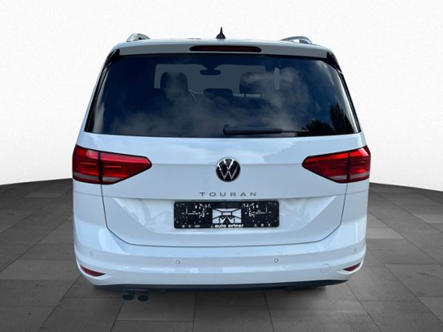 Fahrzeugabbildung Volkswagen Touran 2.0 TDI MOVE NAVI SIDE-ASSIST LIGHT-ASSIS