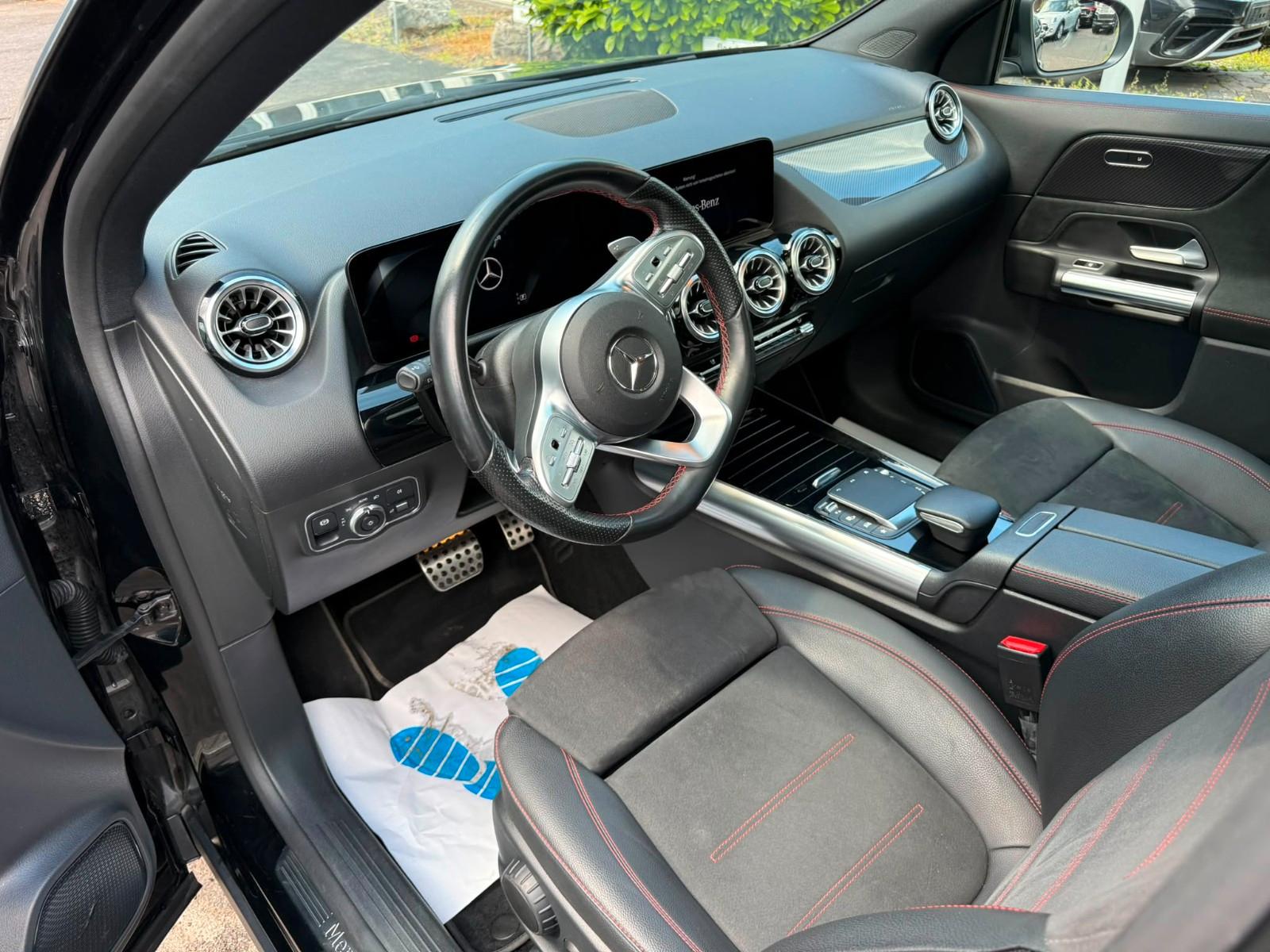 Mercedes-Benz GLA 4Matic*Pano*AMG, миниатюра 7