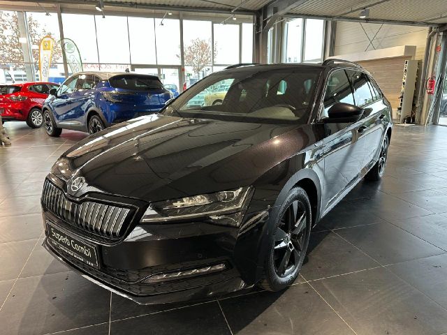 Skoda Superb Combi Sportline iV