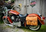 Indian Chief Roadmaster - INDIAN ROADMASTER