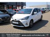 Toyota Yaris Y20 Club+ACAA+8FACH+KAMERA - gebrauchte Toyota Yaris aus dem Jahr 2019