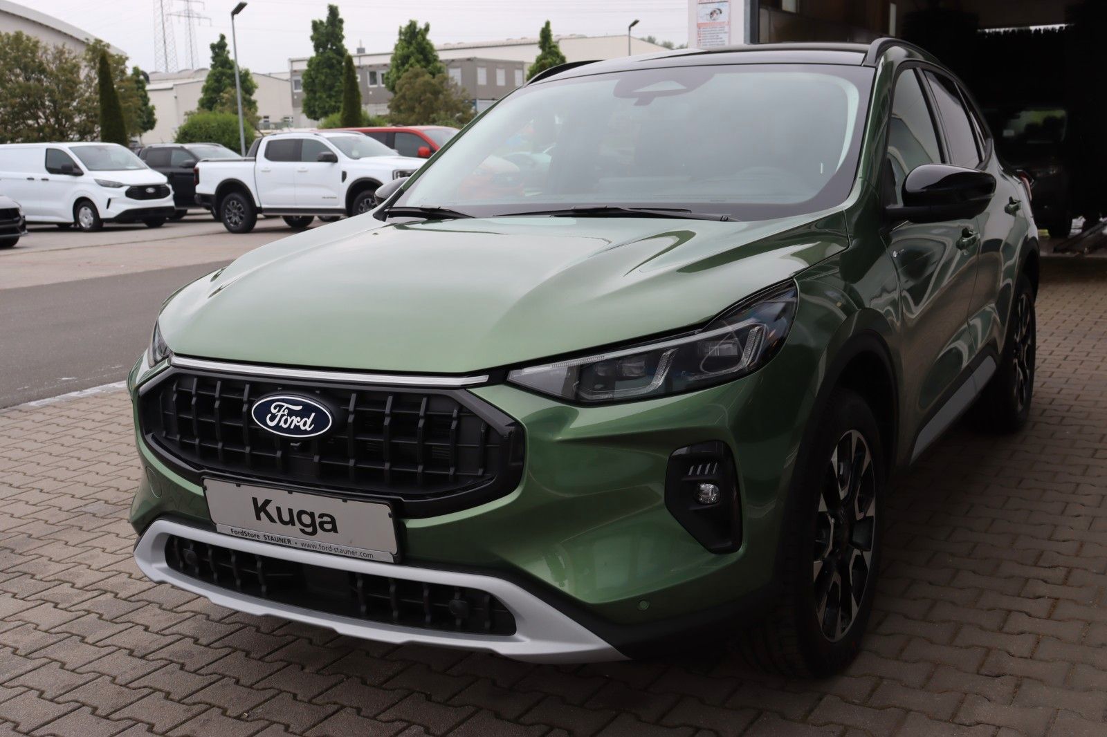 Ford Kuga Active X FHEV NEUES MODELL 2.5l Duratec imagem 3