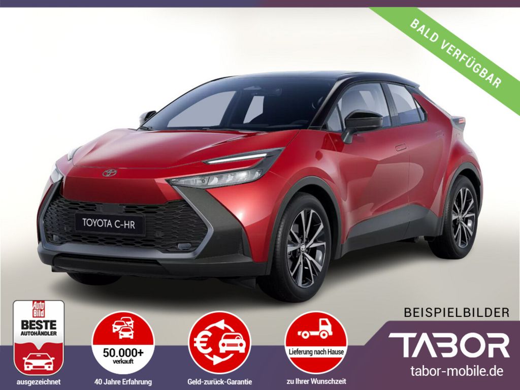 Toyota C-HR 2.0 Hybrid 197 CVT Teamplayer LED UVP-27%*