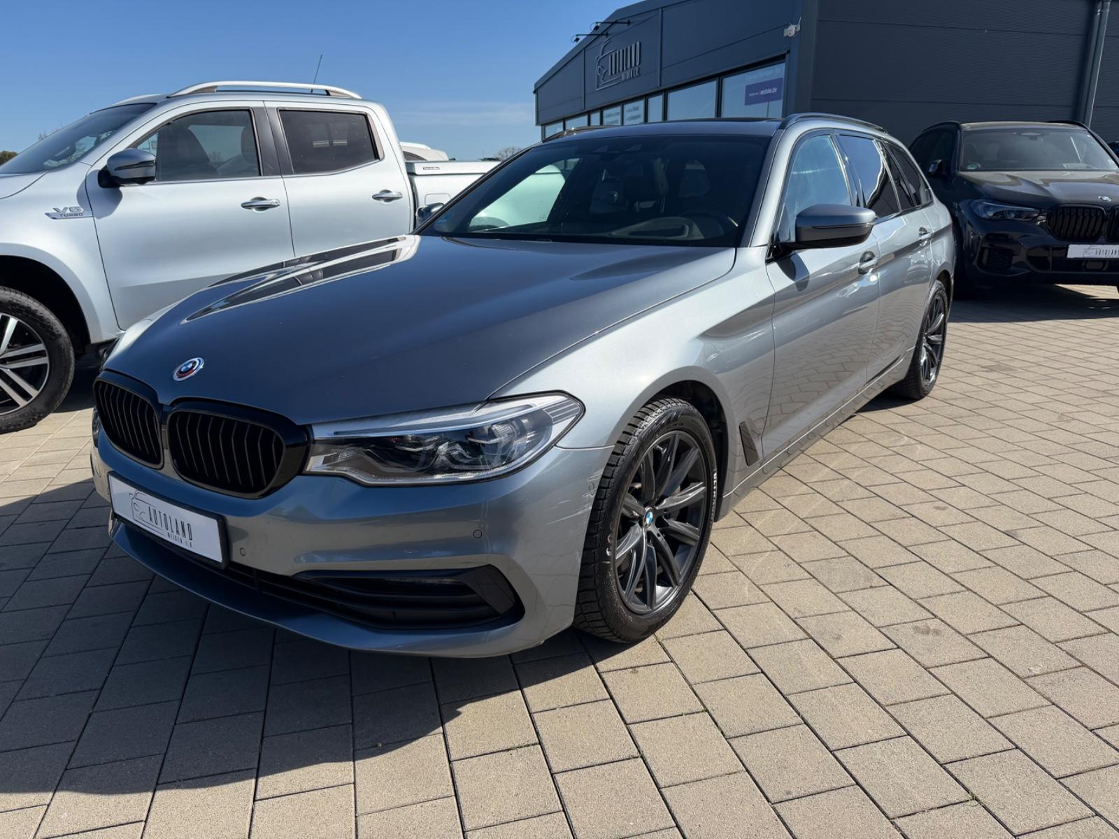 BMW 540 5 Touring 540 i xDrive Sport Line