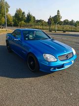 Mercedes-Benz Mercedes Benz SLK 200 Kompressor face-lift - aus 2000: Mercedes Slk