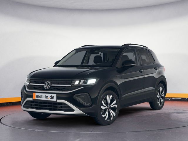 Volkswagen T-Cross Limited