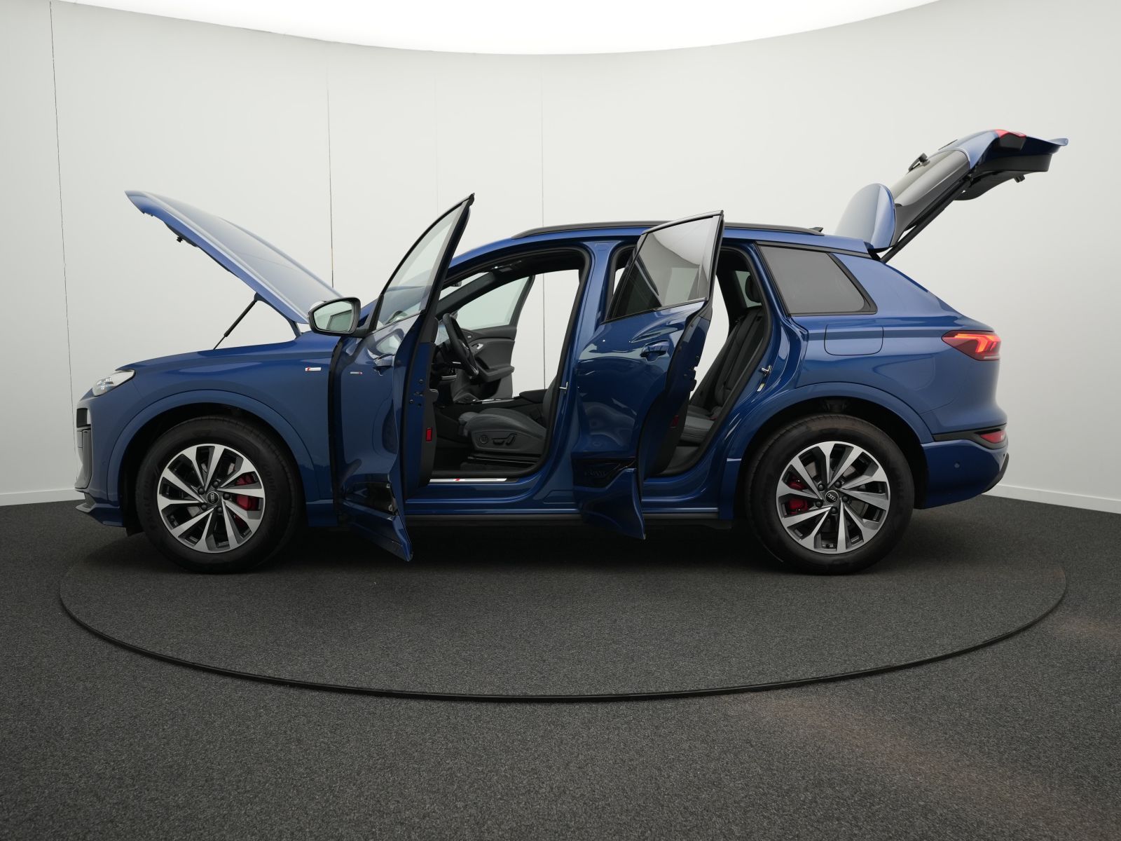 Audi Q6 e-tron - Bild 42