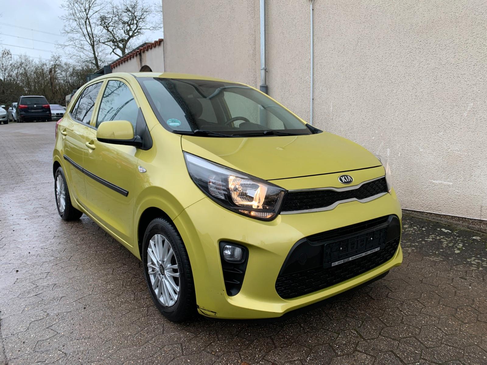 Kia Picanto Dream Team