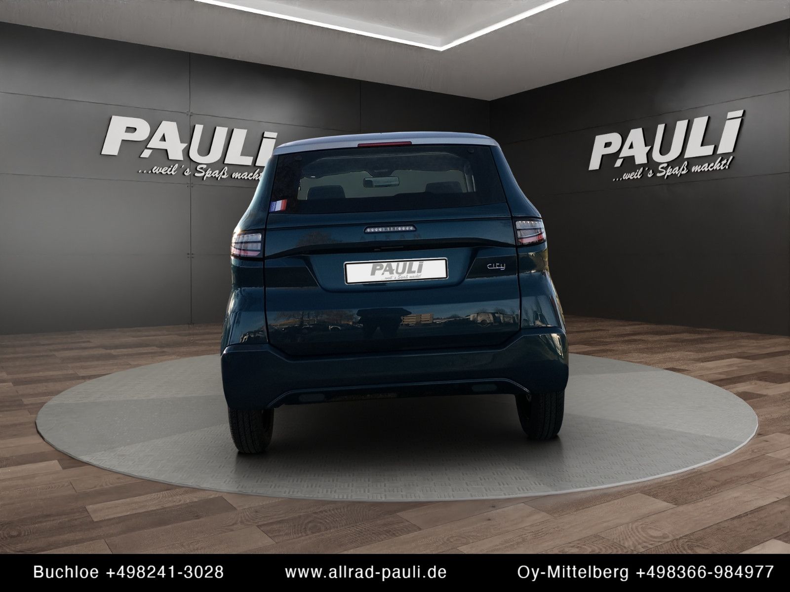 Aixam City Pack E5+ | sofort