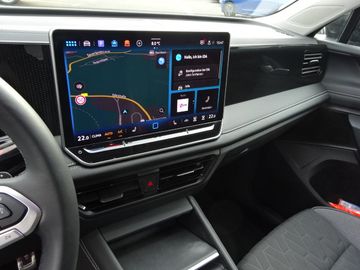 Fotografie 22 des VW Tiguan 2.0 TDI Goal*AHK*NAVI*SHZ*ACC Klima Navi