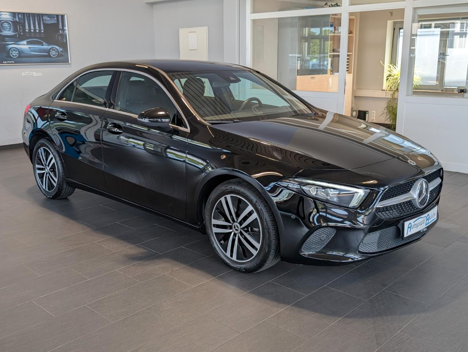 Mercedes-Benz A220d Limousine Progressive*Aut.*LED*KAM*Sitzhzg