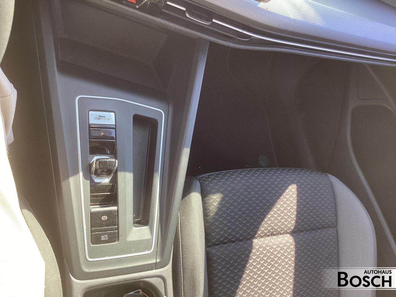 Volkswagen Golf VIII Variant 1.0 eTSI Active 1,99% Navi SHZ, миниатюра 10