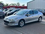 Peugeot 407 Tendance*KLIMAAUTO*AHK*TÜV NEU* - Peugeot 407 in Mannheim