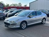 Peugeot 407 Tendance*KLIMAAUTO*AHK*TÜV NEU* - Peugeot 407: Limousine