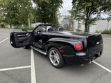 Chevrolet SSR 6.0 LS2 V8 - Chevrolet SSR mit Benzin-Antrieb: Automatik