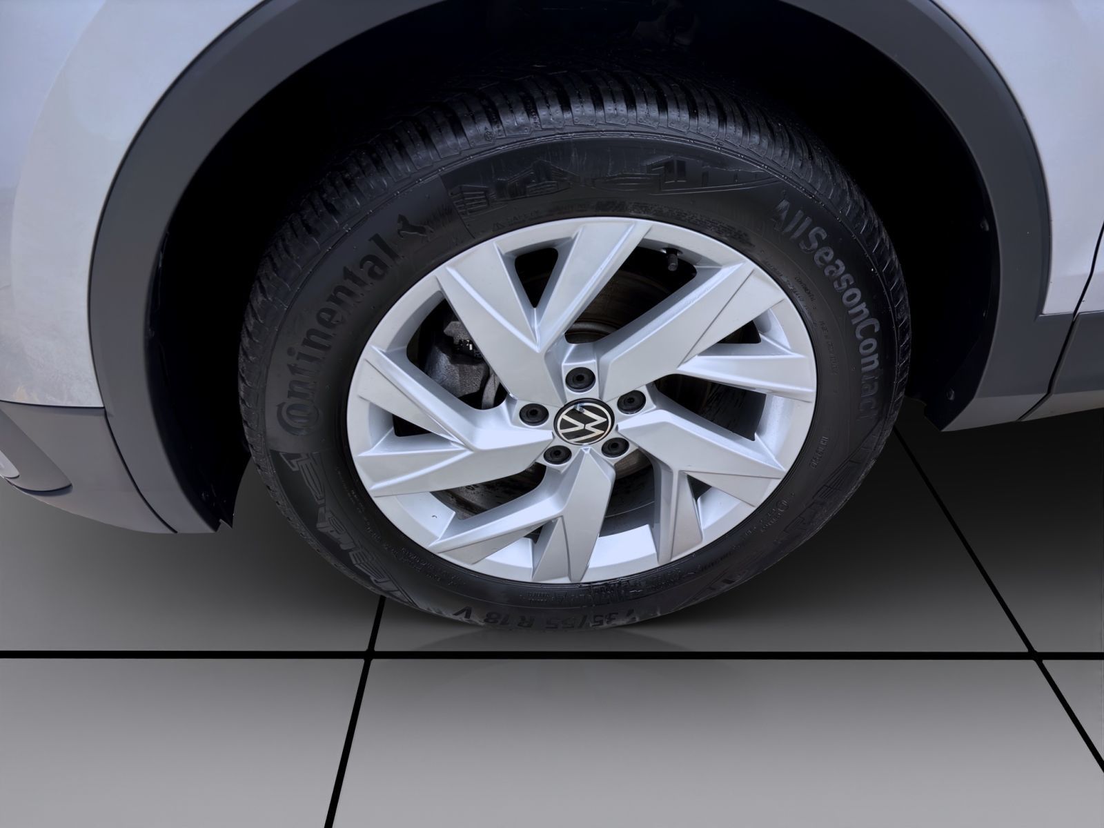 Volkswagen Tiguan Allspace - Bild 8