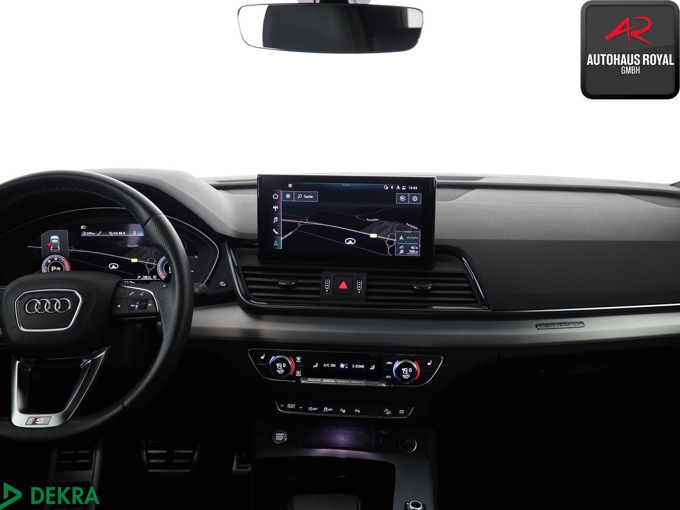 Audi Q5 50 TDI qu S LINE 360GRAD,KEYLESS,ACC,VIRTUAL