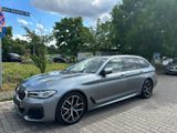BMW 520 d Tour  M Sport 19 ZOll Facelift Harman - BMW 5er Reihe: Facelift