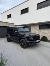 Mercedes-Benz G 63 AMG Facelift, Carbon, 70KM, All Black