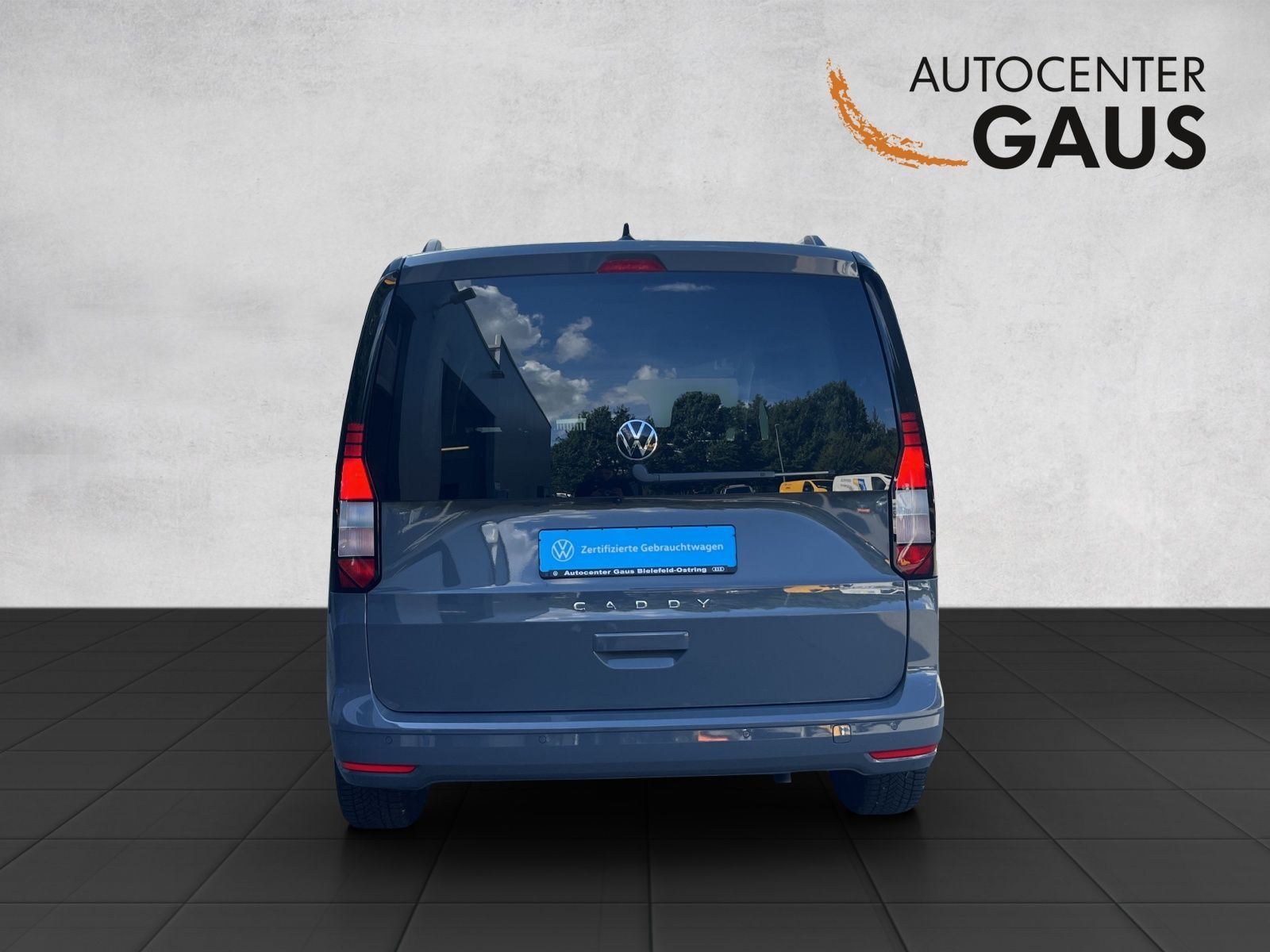 Caddy Goal 1.5 TSI DSG AHK*Navi