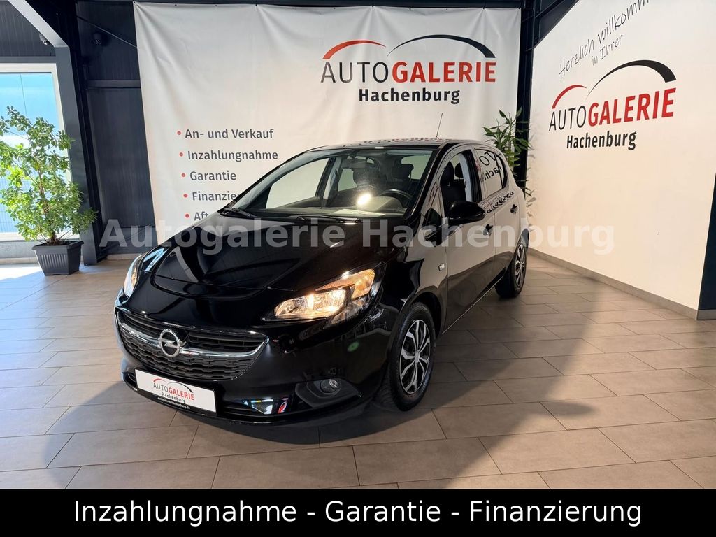 Image of Opel Corsa