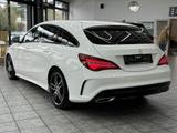 Mercedes-Benz CLA 200 Shooting Brake AMG Line, 2.Hand, LED, 7G - Mercedes-Benz CLA 200 Shooting Brake Benziner Gebrauchtwagen