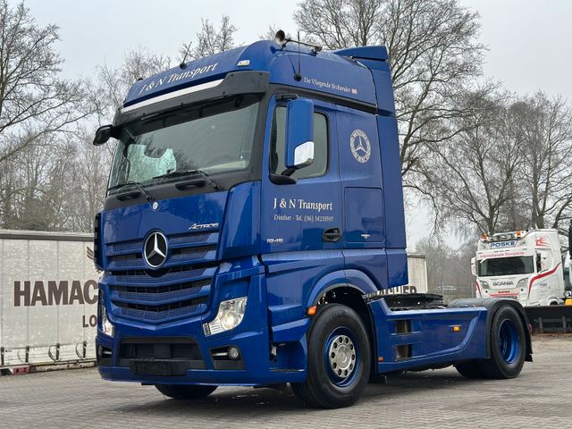 Mercedes-Benz Actros 1845 LS BigSpace E6 ACC