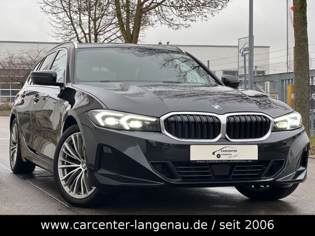 BMW 320d Touring xDrive Connected Professional