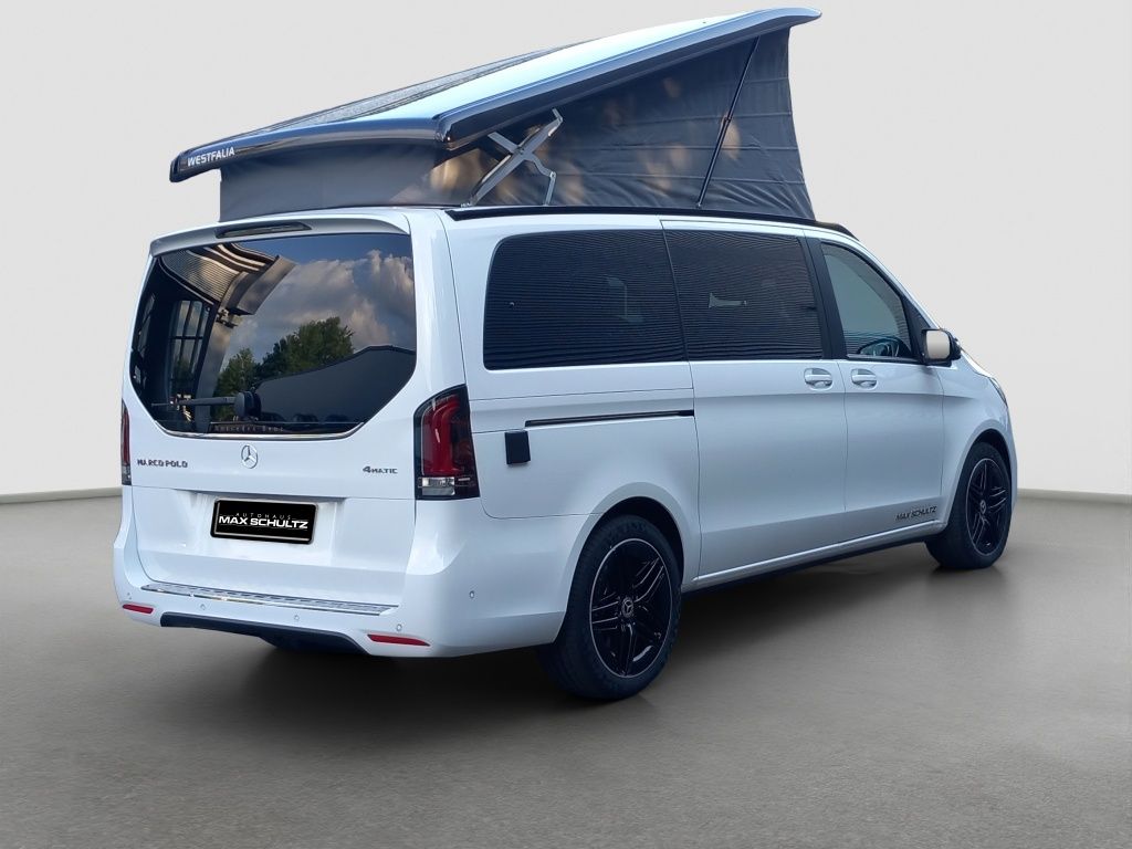 Fahrzeugabbildung Mercedes-Benz V 300 d Marco Polo HORIZON 4MATIC AHK*Leder*Navi