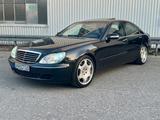 Mercedes-Benz S 500 Lang * Carlsson * XENON * - gebrauchte Mercedes-Benz S-Klasse aus dem Jahr 2005