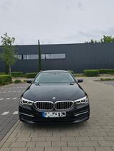 BMW 525d Touring G31 TÜV NEU SCHECKHEFT 8FACHBEREIFT