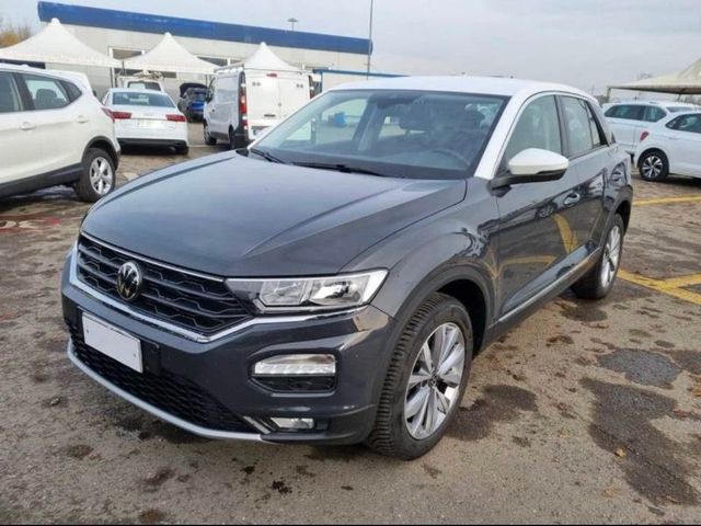 Volkswagen T-Roc 1.0 TSI Style BlueMotion Techno