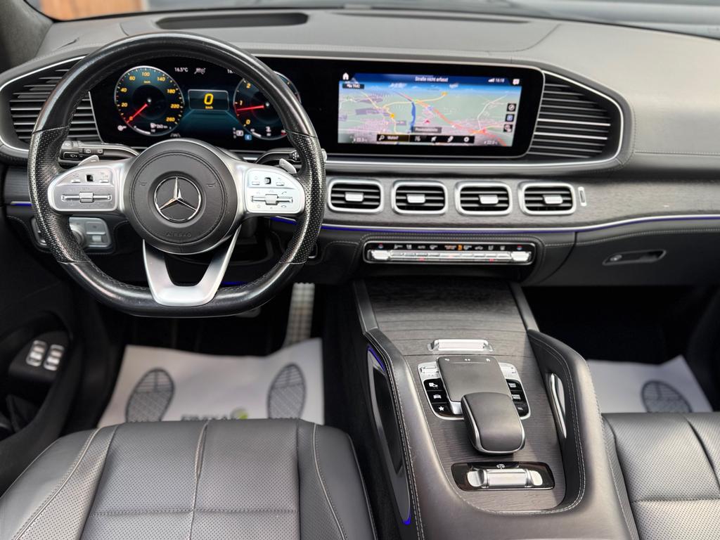 Mercedes-Benz GLS 400