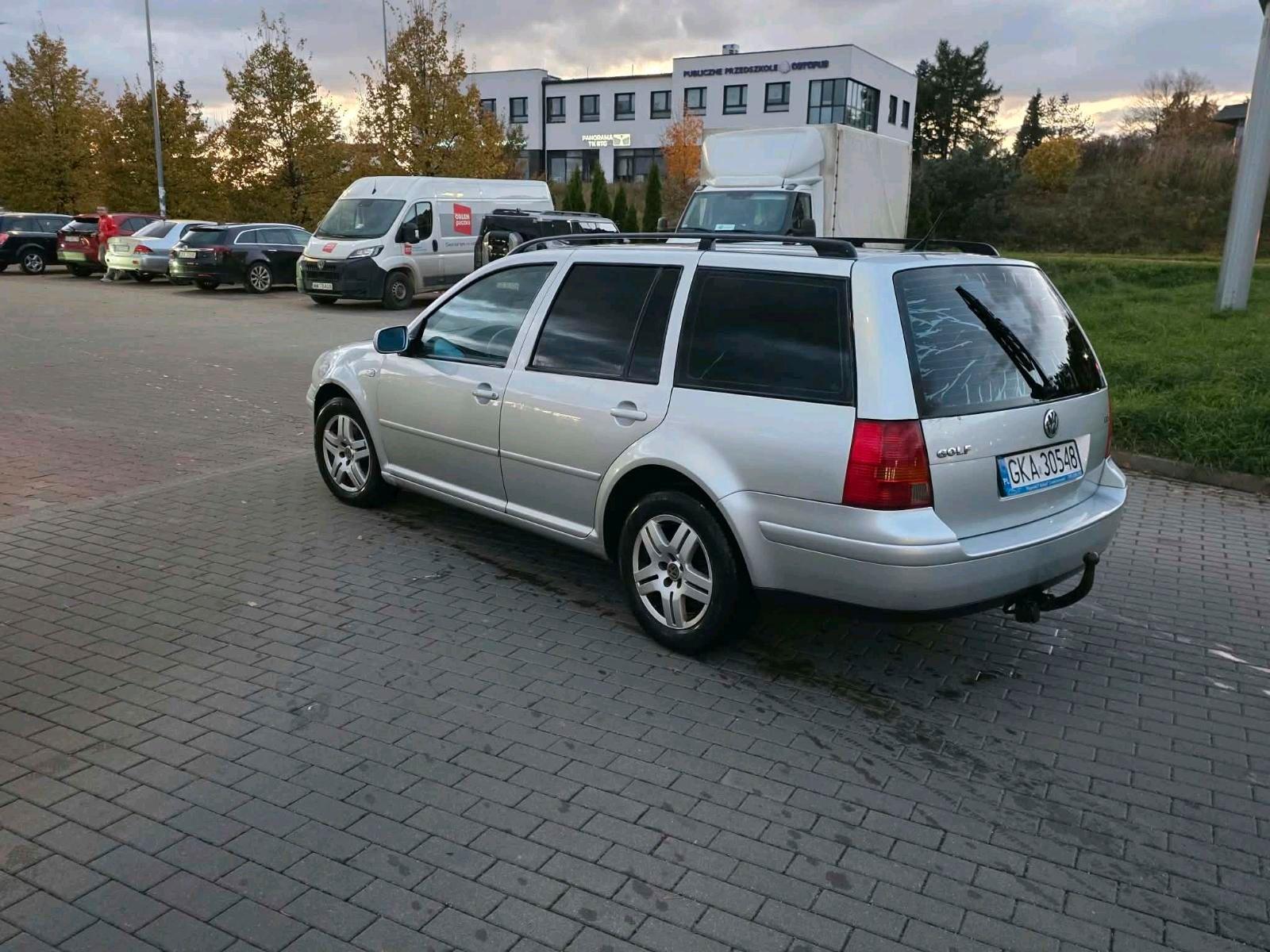 Volkswagen Golf 2004 — engine 101 HP (74kW)