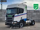 Scania R410 4X2 LNG! Retarder 2xTanks ACC - Ladebordwand