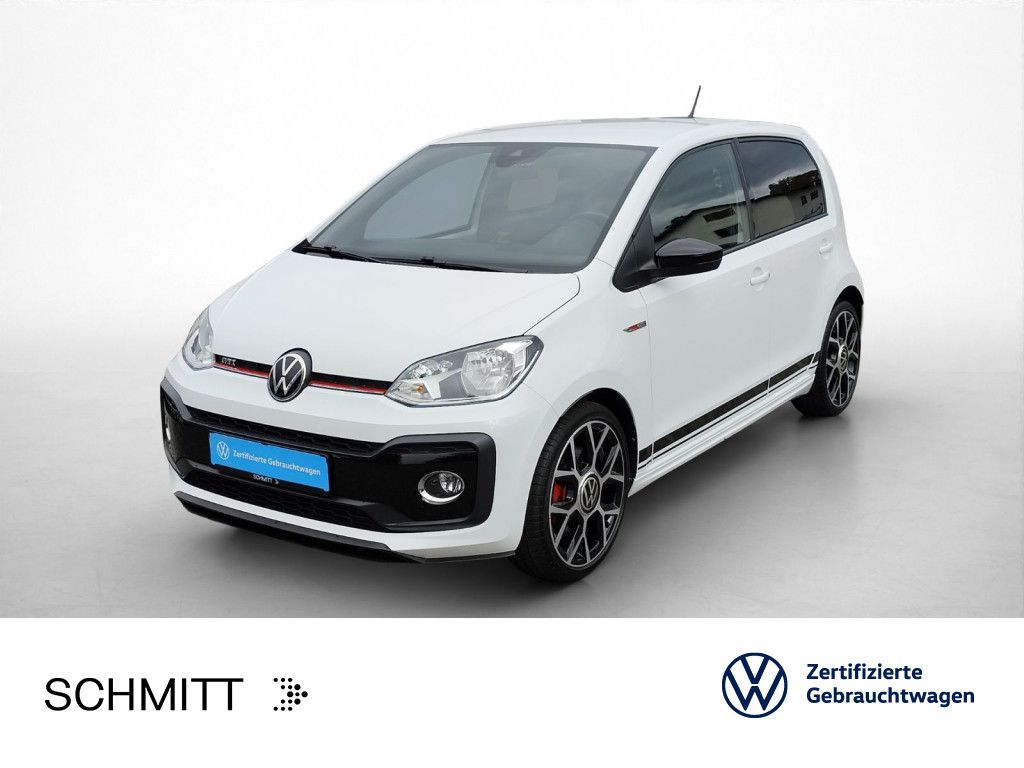 Volkswagen up! 1.0 TSI GTI*NAVI*KAMERA*PDC*SHZ*KLIMA