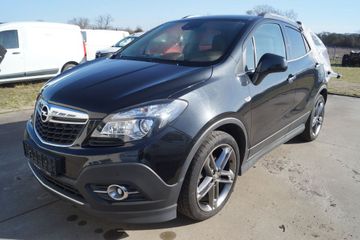 Bild Mokka Opel