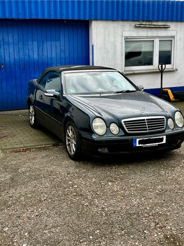 Mercedes-Benz CLK 320 AVANTGARDE